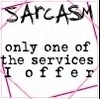 Sarcasm