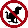Beware of Pet Droppings