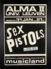 Ticket Sex Pistols