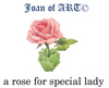 rose - special lady