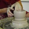 pottery lesson