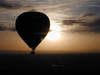 hot air balloon trip 