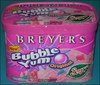 bubble yum ice cream!