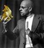Foucault and the kitty time
