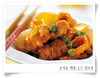 sweet n sour pork (탕수육)