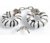Zebra cuffs