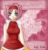 amy rose anime version