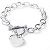 Tiffanys Charm Bracelet