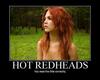 hot redheads