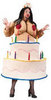 Sexy Birthday Cake