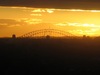 An afternoon on Sydney harbour