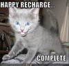 Happy Recharge