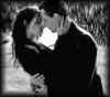 a kiss under the rain :)