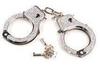 Diamond Handcuffs
