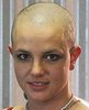 a day with the bald britney