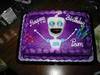 Gir Birthday Cake