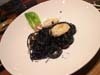 Squid Ink Spaghetti