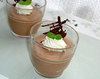 *Chocolate Mousse for two*