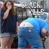 Crack kills
