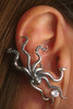 Octopus Earings!