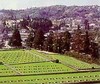 Nagaland Postcard - WW2 Cemetary