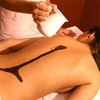 a chocolate massage!
