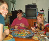 Settlers of Catan with friends