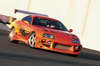 Ride In Fast and Furious Supra