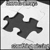 Ur my missing piece