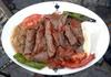 Turkish Iskender Kebap