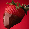 chocolate strawberry