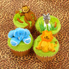 Jungle Pet cupckes *yummm*