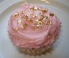 Pink Cupcake