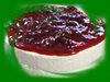 2-tone Mixed Berry Cheese Cake