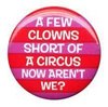 Clown Shortage....?