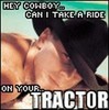 Hey Cowboy!