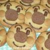 smiling face cookies´∀ `