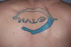 Halo Tatto for you