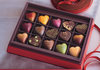 Box of Love Chocolates
