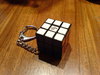 Rubik's Cube. Boredom toy