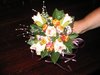 A Candy Bouquet