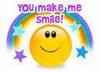 You Make Me Smile =)
