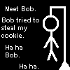 Don't Steal My Cookies