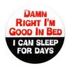 im good in bed